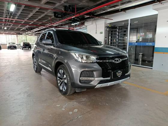 CAOA CHERY TIGGO 5x 1.5 VVT TURBO iFLEX TXS DCT